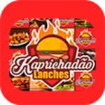 kaprichadao lanches android application logo